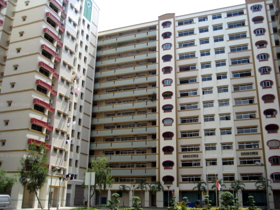 Blk 521 Pasir Ris Street 52 (Pasir Ris), HDB 5 Rooms #123492